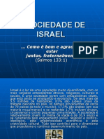 A SOCIEDADE DE ISRAEL