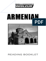 Pimsleur - Armenian-Eastern-Compact - Phase1 - BKLT