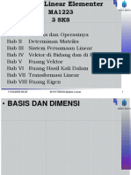 Alin-05a - Basis Dan Dimensi