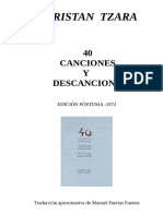 31-40-Tzara Canciones-Y-Decanciones Manuel Puertas PDF