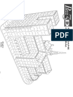 Puzzle 3D Notre Dame Cathedral