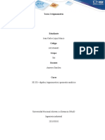 Ejercicio Tarea 2 Trigonometria