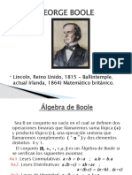 Algebra Boole