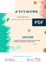 Vaksin Covid-19 - 220321