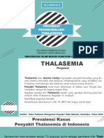 Kelompok 6 - Program Pengendalian Thalasemia