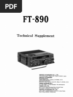 Yaesu FRG-8800 Service Manual | AI Chat & PDF