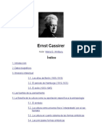 Ernst Cassirer