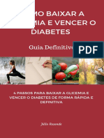 Como Controlar o Diabetes