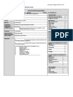 Jadual Khamis (Komponen Kecergasan Fartlek F1) 2019