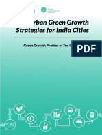 2015 02 Urban Green Growth Strategies For Indian Cities Volume 2 Green Growth Profiles of Ten Indian Cities