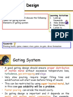 Gating Design V3