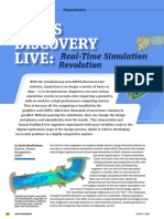 Ansys Discovery Live: Real-Time Simulation Revolution