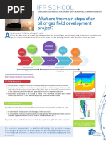 Oil and Gas Field Life Cycle Stages | PDF | Petroleum Reservoir ...