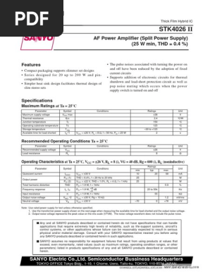 2 Pezzi STK4038II Originali SANYO + Dissipatore Di Calore E Composto Termico - Foto 3