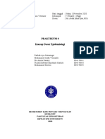 KONSEP DASAR EPIDEMIOLOGI