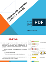 Identificacion Tuberias