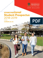 International Prospectus Uow