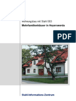 D083 Mehrfamilienhaeuser in Hoyerswerda