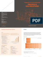 Process & Gas Solutions: Centrifugal Air & Gas Compressors