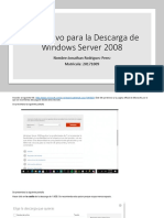 Como Descargar Windows Server