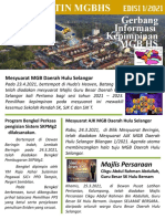 e-BULETIN MGBHS EDISI 1