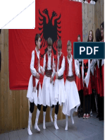 albanian dance
