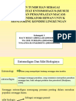 Saya Sedang Berbagi 'PERAN TUMBUHAN SEBAGAI MIKROHABITAT ENTOMOFAGUS (MUSUH ALAMI Copy' Dengan Anda