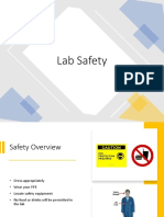 LabSafetyEssentials