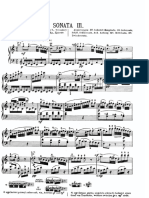 Sonata No. 10 in C Major, K.330 - Complete Score