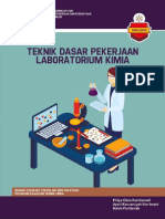 190-Teknik Dasar Pekerjaan Laboratorium Kimia