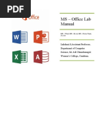Word Practical Questions For Exercises-37524 PDF | PDF | Microsoft Word ... image.