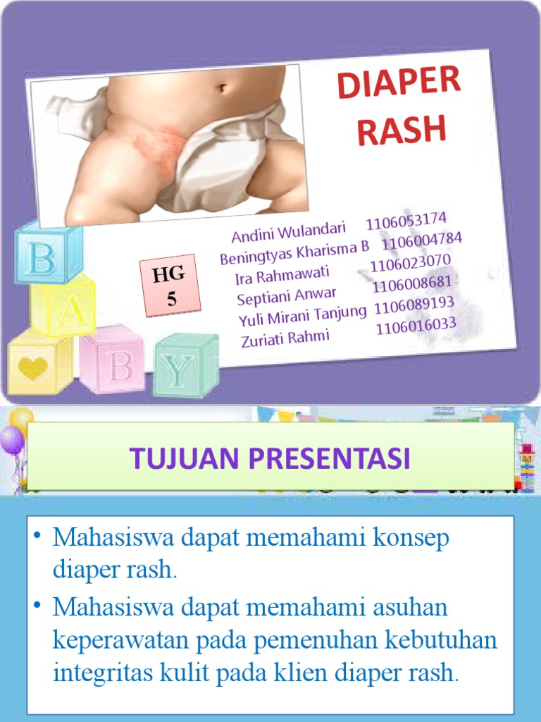 Diaper Rash PDF