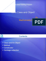 Java Classes and Objects