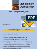 Management of Airport Safety Systems