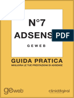 eBook Adsense Geweb