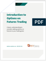 Introduction to Options on Futures Trading