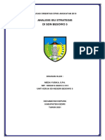 Analisis Isu Strategis Di SDN Besowo 5