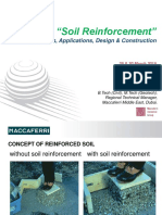 ICE UAE Soil Reinforcement