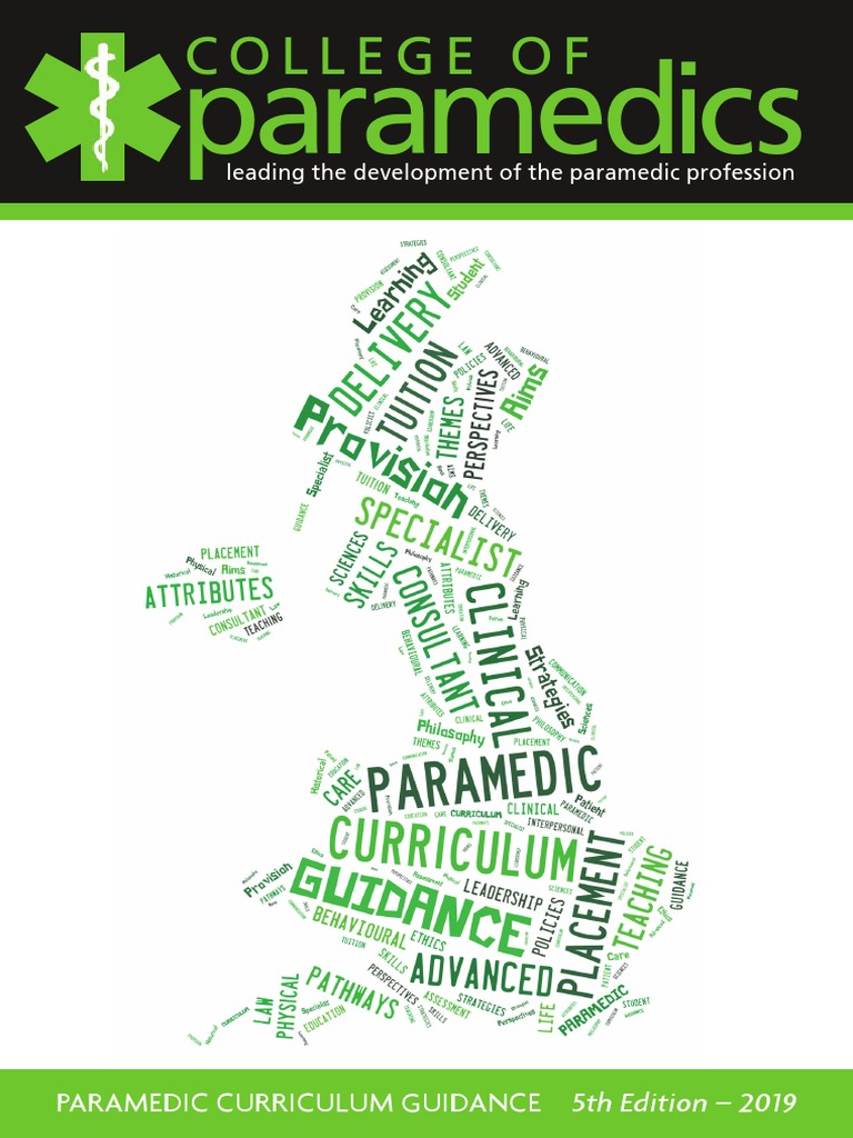 A COMPREHENSIVE GUIDE TO PARAMEDIC APPRENTICESHIPS visual data 4
