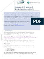 Safe Diesel Storage Guidelines | PDF | Diesel Fuel