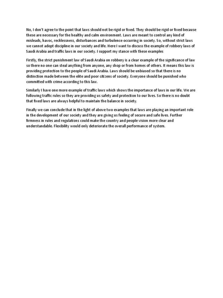 Gre Sample Essay PDF