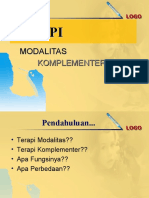 TERAPI KOMPLEMENTER