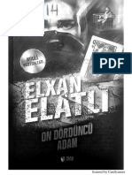 Elxan Elatlı - On Dördüncü Adam