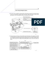 VVT-i (Variable Valve Timing-Intelligent) System: General