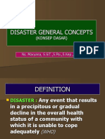 02. DISASTER BASIC PRINCIPLE