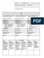 Lesson Plan 9IGCSE 202100405