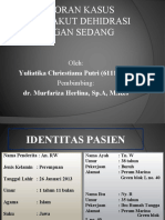 Diare Akut Dehidrasi Ringan Sedang