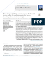 Journal of Cleaner Production: Emanuele Pagone, Konstantinos Salonitis, Mark Jolly