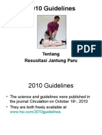 2010 Guidelines For CPR Winner Malang
