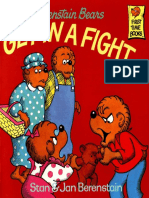 Berenstain Bears - Get in A Fight